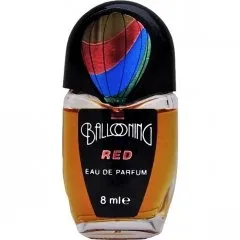 Maricos Ballooning Red perfume bottle