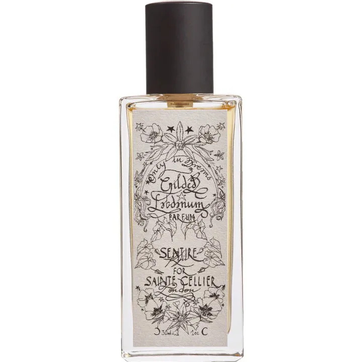 Sentire Gilded Labdanum parfüm şişesi