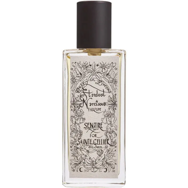 Sentire Stardust Narcissus perfume bottle