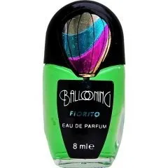 Maricos Ballooning Fiorito perfume bottle