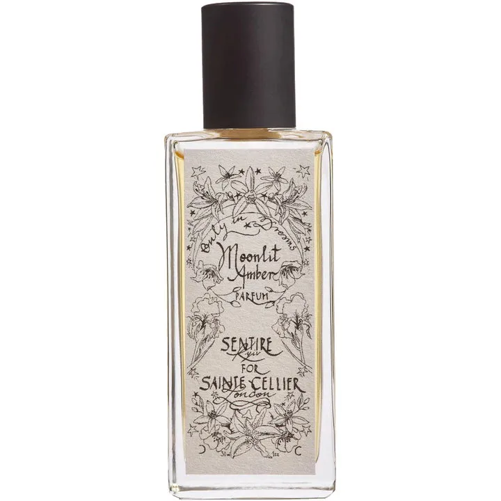 Sentire Moonlit Amber perfume bottle