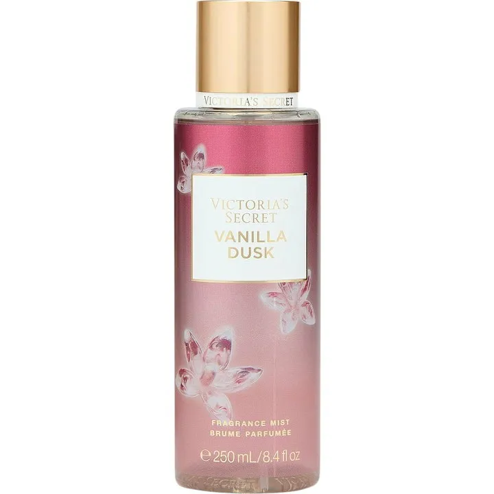 Victoria's Secret Vanilla Dusk (2025) parfüm şişesi