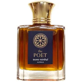 Teone Reinthal Natural Perfume The Poet perfume bottle