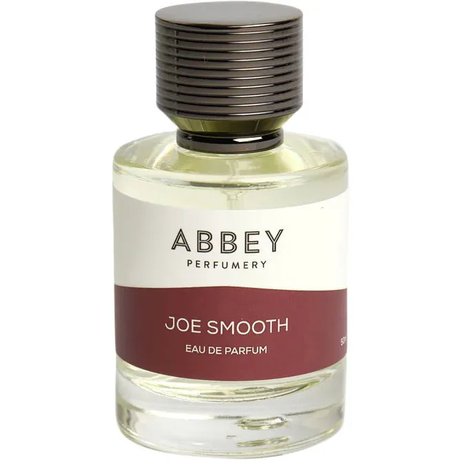 Abbey Perfumery Joe Smooth parfüm şişesi