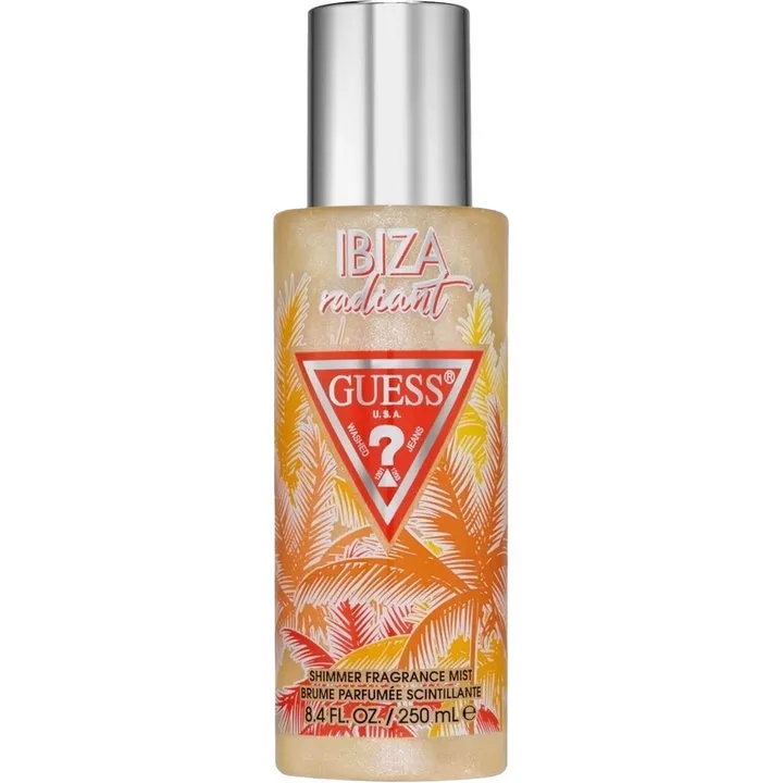 Guess Ibiza Radiant parfüm şişesi