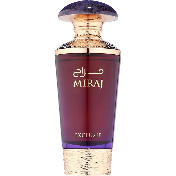 French Avenue Miraj Exclusif / ميراج parfüm şişesi