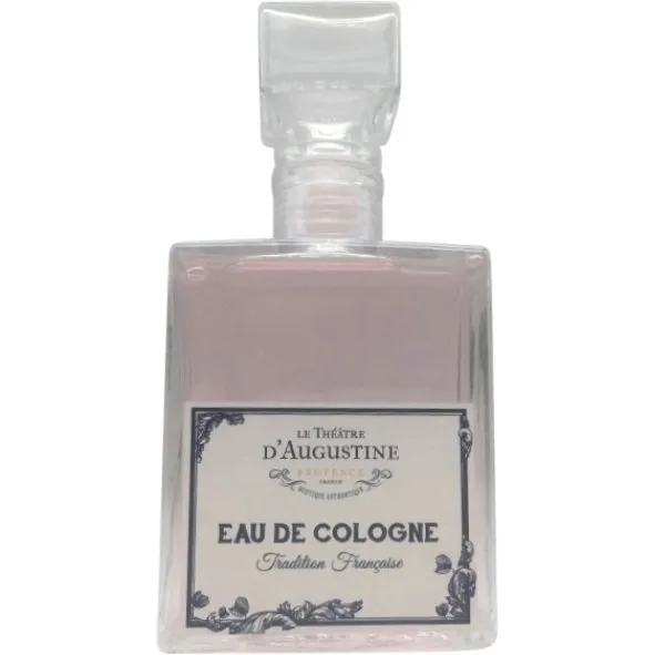Le Théâtre d'Augustine Eau de Cologne Rose perfume bottle