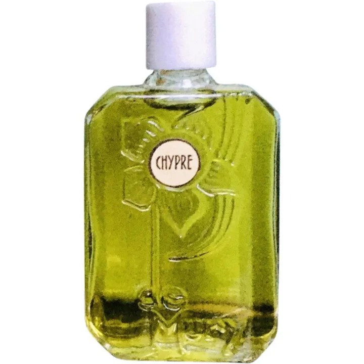 Mury Chypre parfüm şişesi