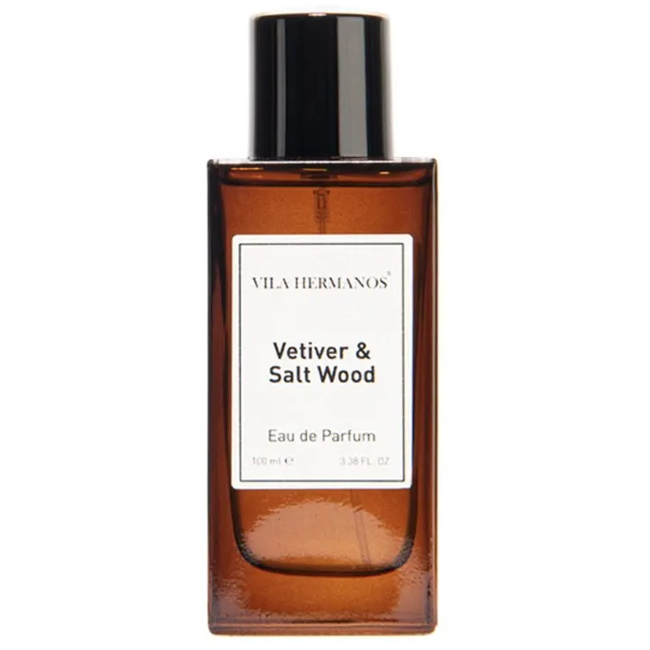 Vila Hermanos Vetiver & Salt Wood parfüm şişesi