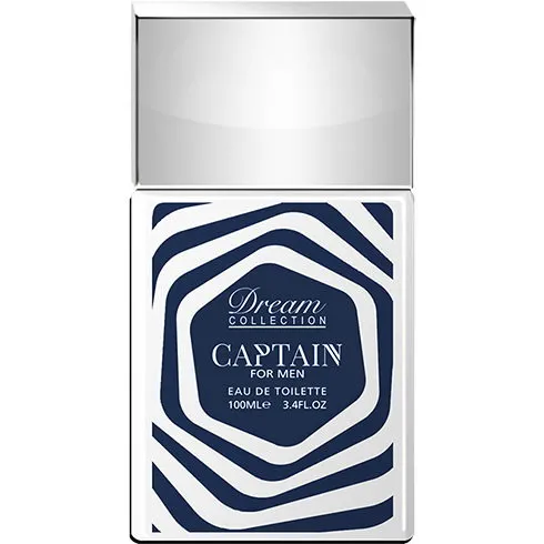 Dream Collection Captain parfüm şişesi