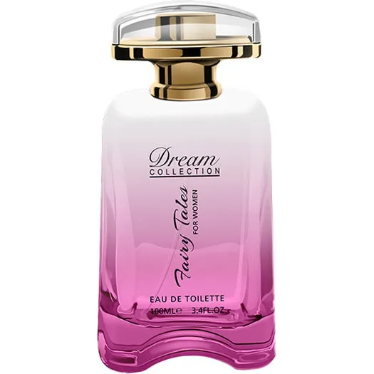 Dream Collection Fairy Tales perfume bottle