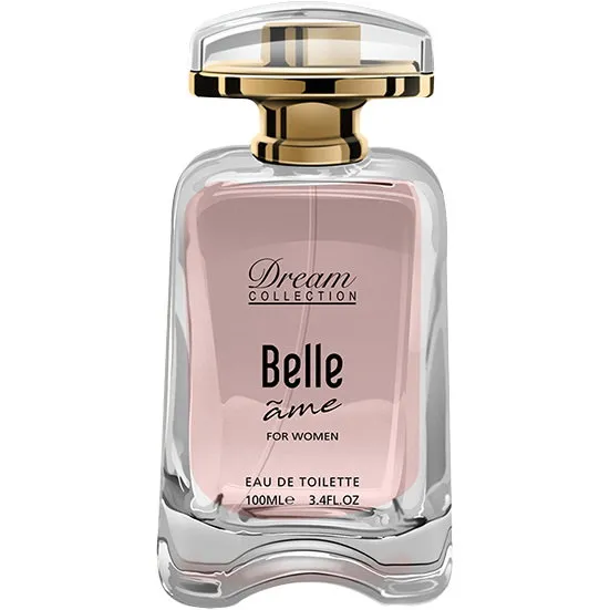 Dream Collection Belle Âme parfüm şişesi