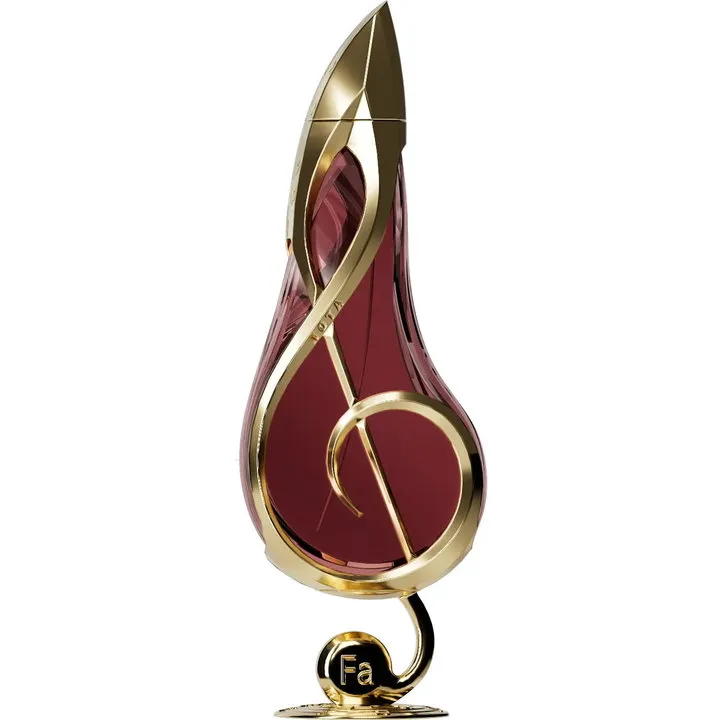 Oscar London Fa perfume bottle