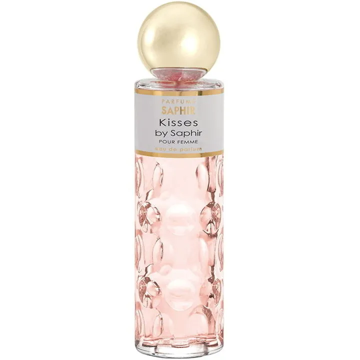 Parfums Saphir Kisses by Saphir perfume bottle