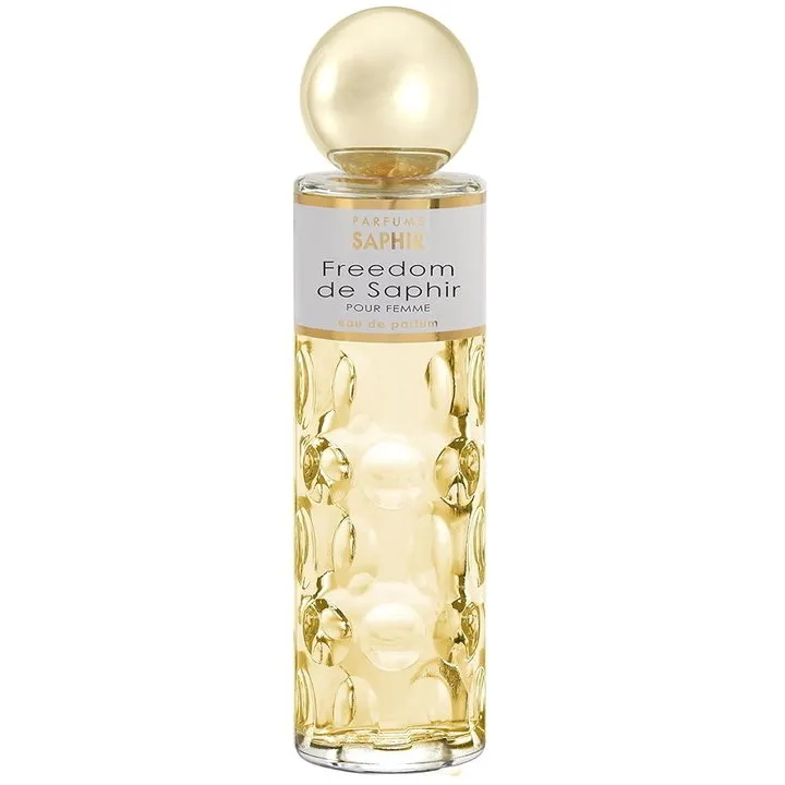 Parfums Saphir Freedom de Saphir perfume bottle