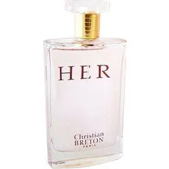 Christian Breton Her perfume bottle