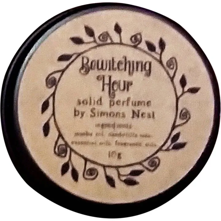 Simons Nest Bewitching Hour (Solid Perfume) parfüm şişesi