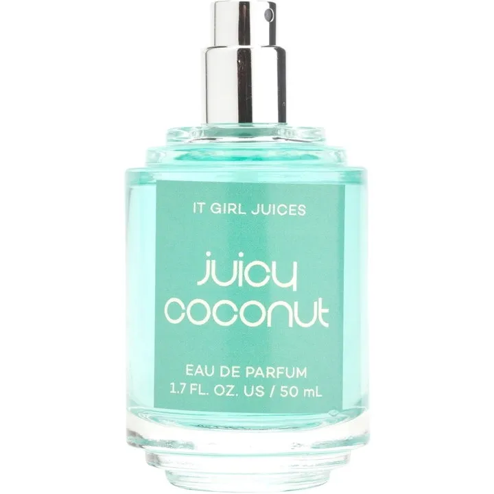 It Girl Juices Juicy Coconut parfüm şişesi