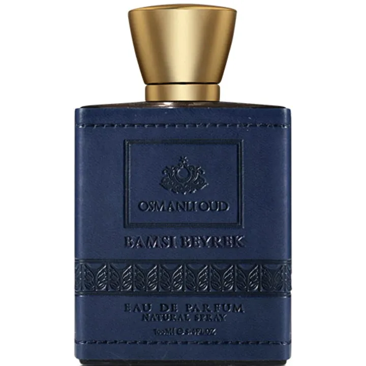 Osmanlı Oud Bamsi Beyrek parfüm şişesi