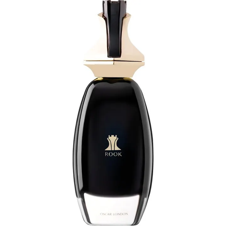 Oscar London Black Rook perfume bottle