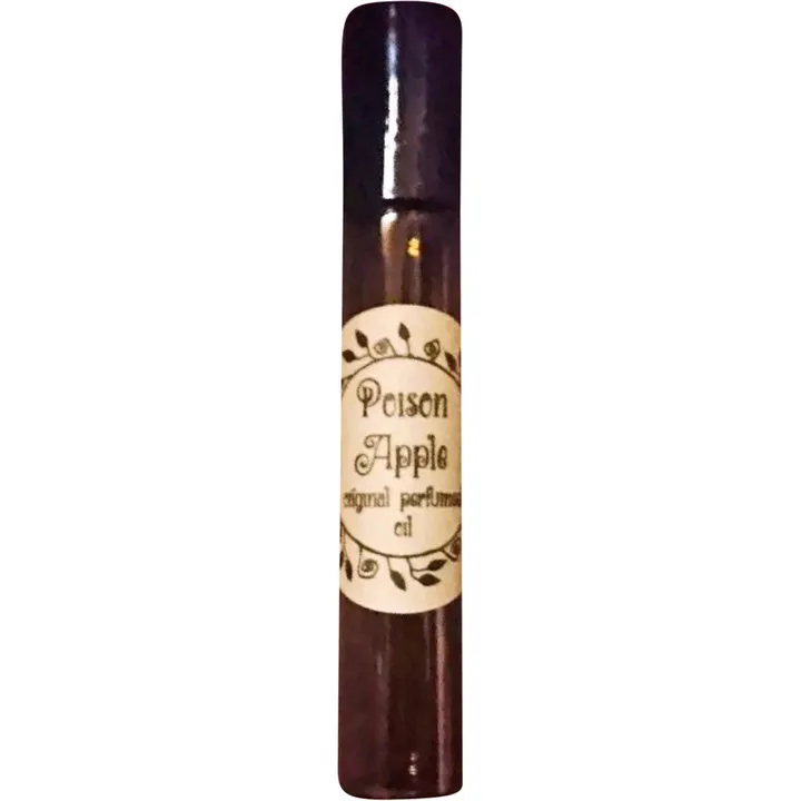 Simons Nest Poison Apple parfüm şişesi