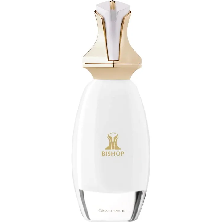 Oscar London White Bishop perfume bottle
