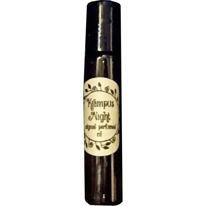 Simons Nest Krampus Night perfume bottle