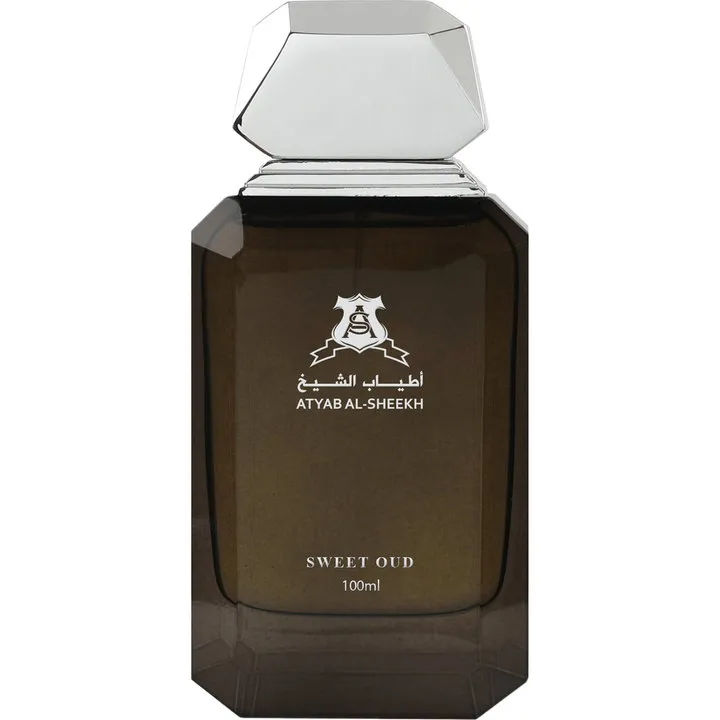 Atyab Al-Sheekh Sweet Oud parfüm şişesi