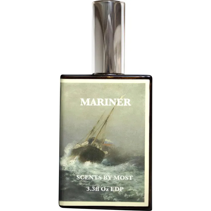 Scents by MOST Mariner parfüm şişesi