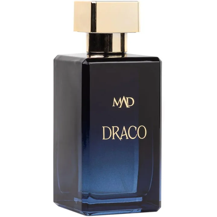MAD Parfumeur Draco perfume bottle
