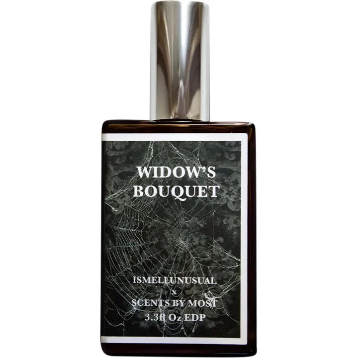 Scents by MOST Widow's Bouquet parfüm şişesi