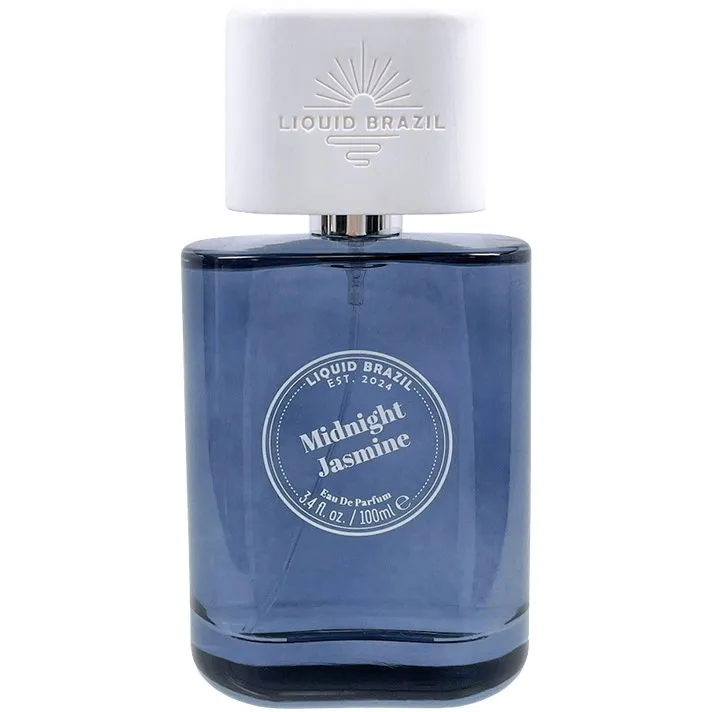 Liquid Brazil Midnight Jasmine parfüm şişesi