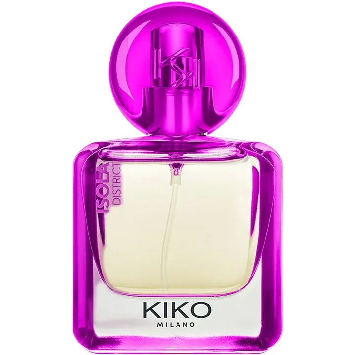 KIKO Isola parfüm şişesi