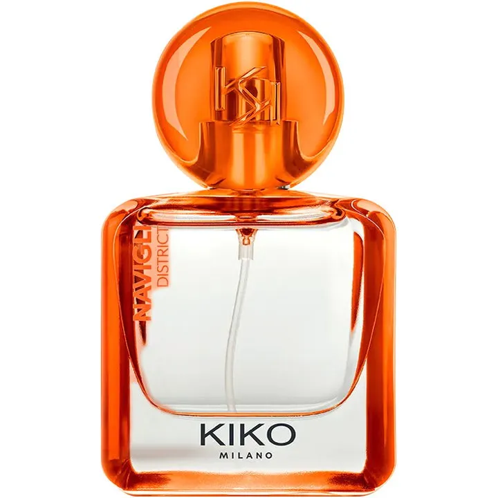 KIKO Navigli parfüm şişesi