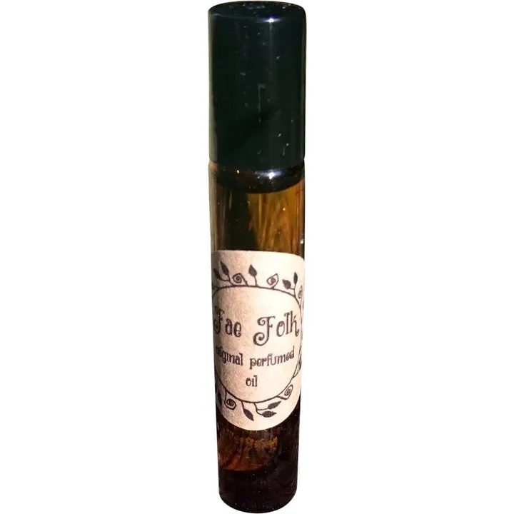 Simons Nest Fae Folk perfume bottle