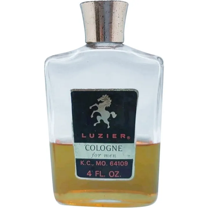 Luzier Inc. Luzier Cologne for Men parfüm şişesi