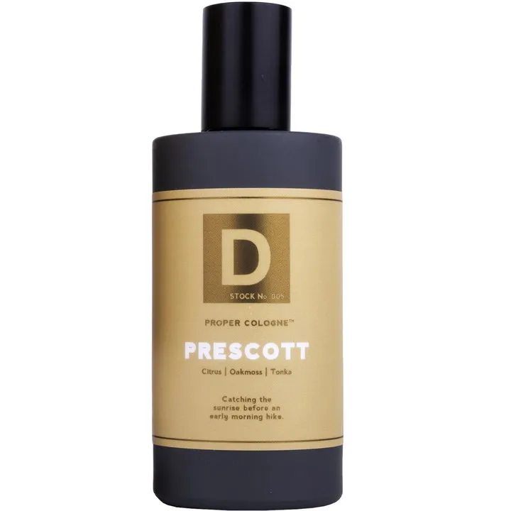 Duke Cannon Prescott (2019) perfume bottle