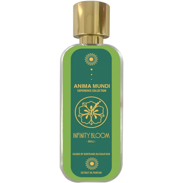 Anima Mundi Infinity Bloom - Bali parfüm şişesi