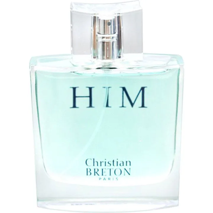 Christian Breton Him parfüm şişesi