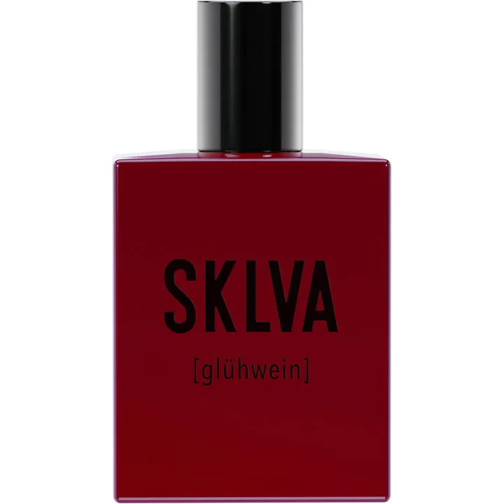 SKLVA [Glühwein] perfume bottle