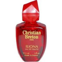 Christian Breton Iliona perfume bottle