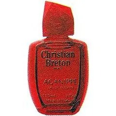 Christian Breton Aganippe perfume bottle