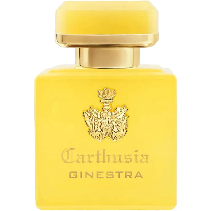 Carthusia Intenso di Ginestra parfüm şişesi