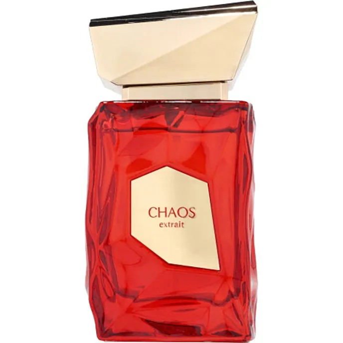 French Avenue Chaos perfume bottle