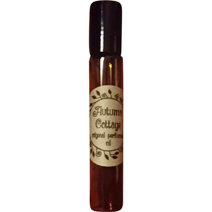Simons Nest Autumn Cottage perfume bottle