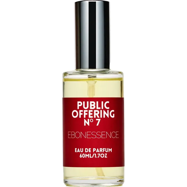 Savoir Faire Ebonessence parfüm şişesi