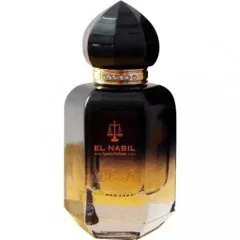 El Nabil Black Mango parfüm şişesi