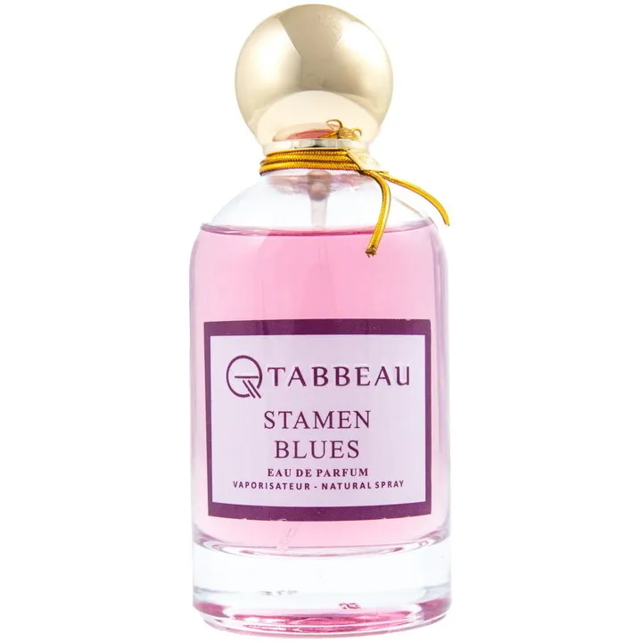 Tabbeau Stamen Blues perfume bottle