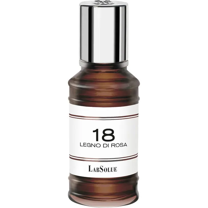 LabSolue 18 Legno di Rosa perfume bottle