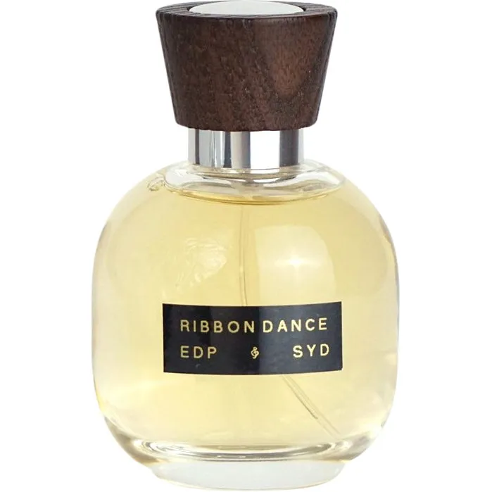 SYD Botanica Ribbon Dance perfume bottle